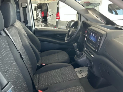 Mercedes-Benz Vito Nuevo Vito 110 CDI Furgón PRO Larga