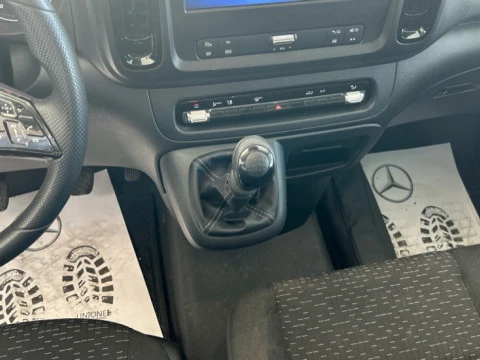 Mercedes-Benz Vito Nuevo Vito 110 CDI Furgón PRO Larga