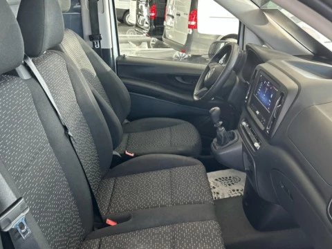 Mercedes-Benz Vito Nuevo Vito 110 CDI Furgón PRO Larga