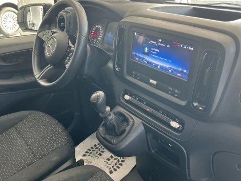 Mercedes-Benz Vito Nuevo Vito 110 CDI Furgón PRO Larga