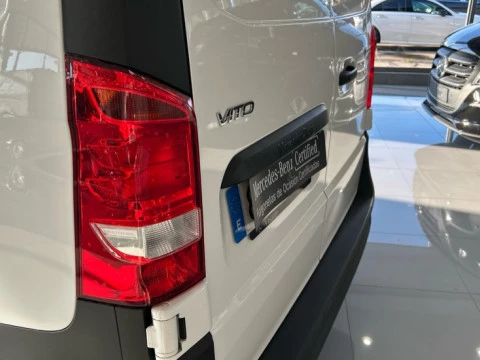 Mercedes-Benz Vito Nuevo Vito 110 CDI Furgón PRO Larga