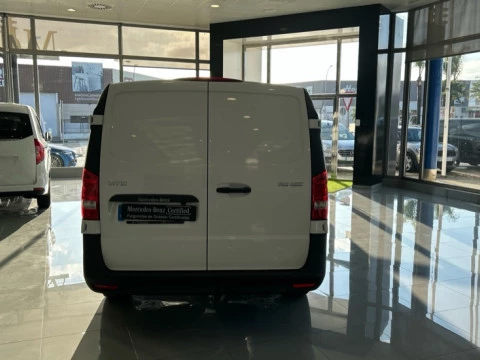 Mercedes-Benz Vito Nuevo Vito 110 CDI Furgón PRO Larga