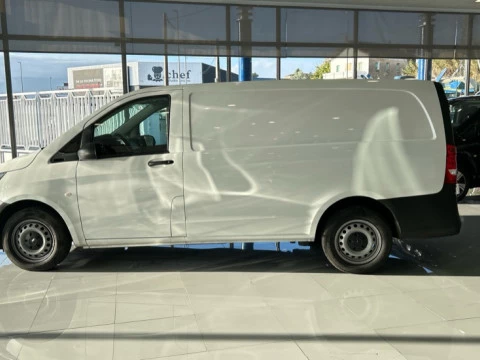 Mercedes-Benz Vito Nuevo Vito 110 CDI Furgón PRO Larga
