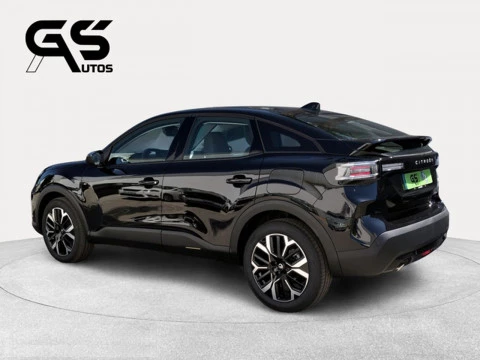 Citroën C4 Hybrid 145 Business Edition e-DCS6 107 kW (145 CV)