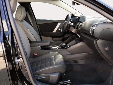 Citroën C4 Hybrid 145 Business Edition e-DCS6 107 kW (145 CV)