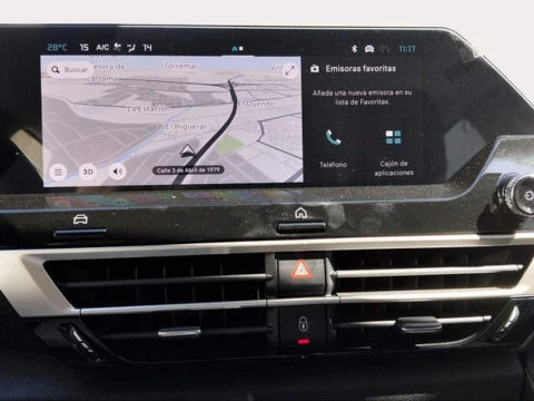 Citroën C4 Hybrid 145 Business Edition e-DCS6 107 kW (145 CV)