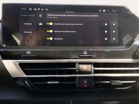 Citroën C4 Hybrid 145 Business Edition e-DCS6 107 kW (145 CV)