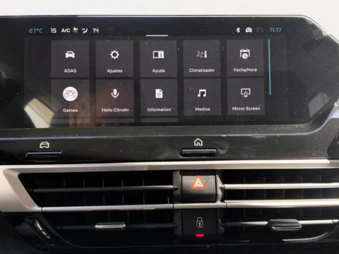 Citroën C4 Hybrid 145 Business Edition e-DCS6 107 kW (145 CV)