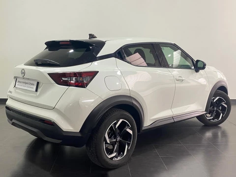 Nissan juke DIG-T 84 kW (114 CV) 6M/T N-Connecta