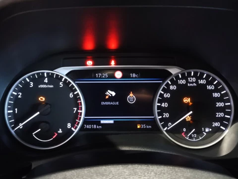 Nissan juke DIG-T 84 kW (114 CV) 6M/T N-Connecta