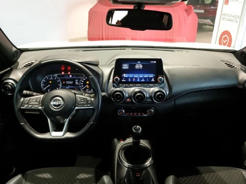 Nissan juke DIG-T 84 kW (114 CV) 6M/T N-Connecta