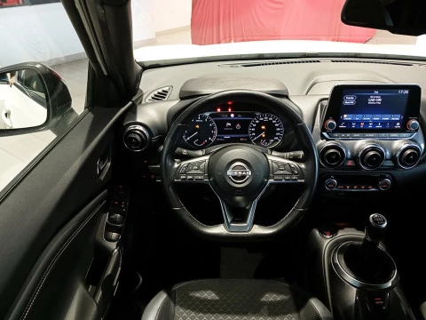Nissan juke DIG-T 84 kW (114 CV) 6M/T N-Connecta
