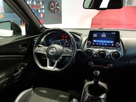 Nissan juke DIG-T 84 kW (114 CV) 6M/T N-Connecta