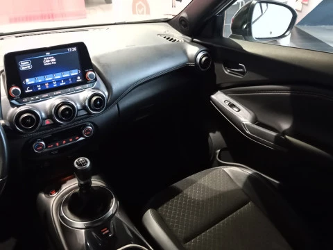 Nissan juke DIG-T 84 kW (114 CV) 6M/T N-Connecta