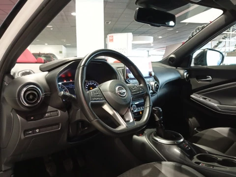 Nissan juke DIG-T 84 kW (114 CV) 6M/T N-Connecta