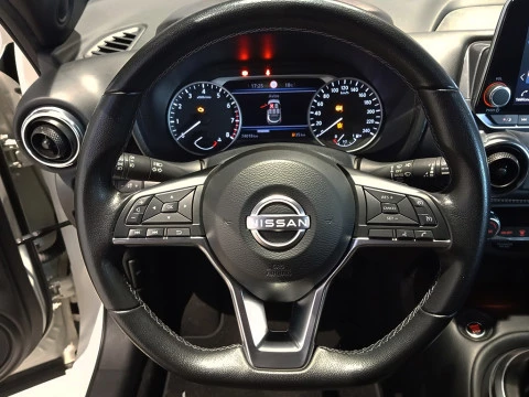 Nissan juke DIG-T 84 kW (114 CV) 6M/T N-Connecta