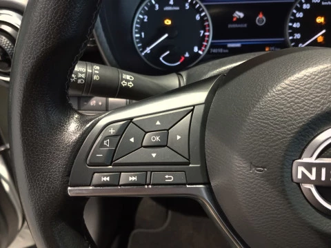 Nissan juke DIG-T 84 kW (114 CV) 6M/T N-Connecta