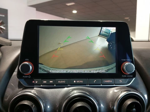 Nissan juke DIG-T 84 kW (114 CV) 6M/T N-Connecta