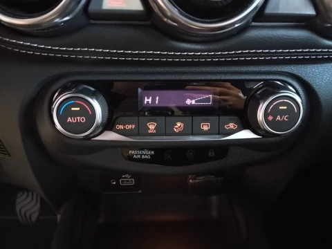 Nissan juke DIG-T 84 kW (114 CV) 6M/T N-Connecta