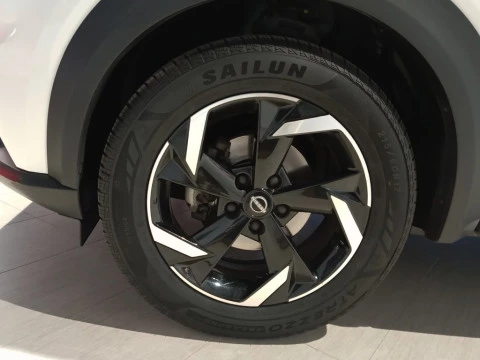 Nissan juke DIG-T 84 kW (114 CV) 6M/T N-Connecta