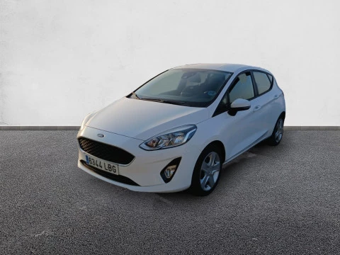 Ford Fiesta 1.0 EcoBoost 74kW Trend+ S/S 5p