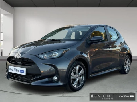 Toyota Yaris TOYOTA 120H e-CVT 5P Active Tech