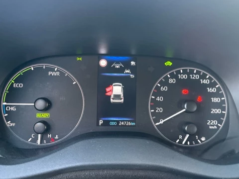 Toyota Yaris TOYOTA 120H e-CVT 5P Active Tech