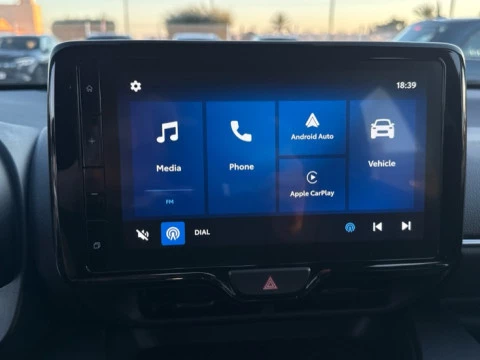 Toyota Yaris TOYOTA 120H e-CVT 5P Active Tech