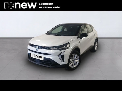 Renault Captur evolution Eco-G 100cv (74 kW)