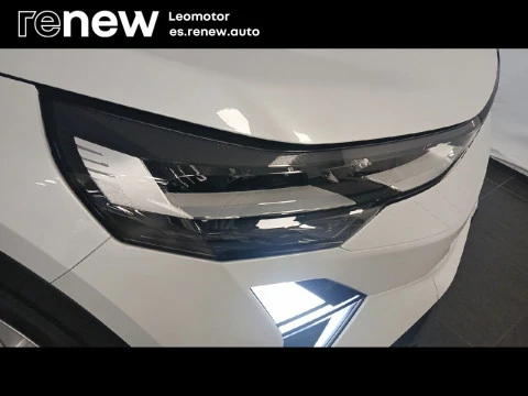 Renault Captur evolution Eco-G 100cv (74 kW)