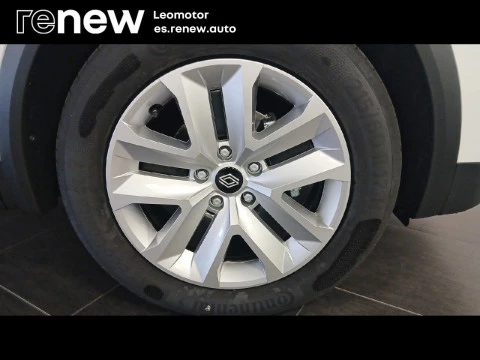 Renault Captur evolution Eco-G 100cv (74 kW)