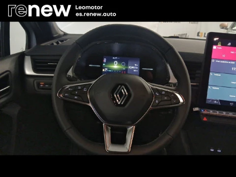 Renault Captur evolution Eco-G 100cv (74 kW)