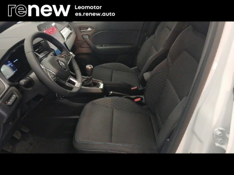 Renault Captur evolution Eco-G 100cv (74 kW)