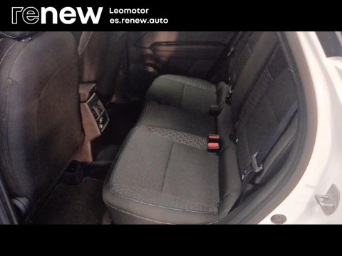 Renault Captur evolution Eco-G 100cv (74 kW)