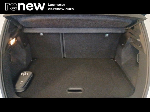 Renault Captur evolution Eco-G 100cv (74 kW)