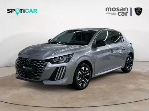 Peugeot 208 Allure Puretech 100