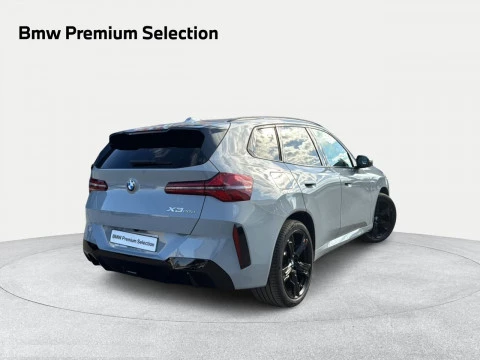BMW X3 20d xDrive