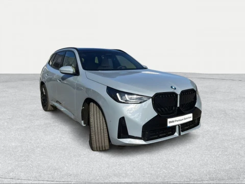 BMW X3 20d xDrive