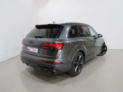 Audi Q7 Black line edition 50 TDI quattro 210 kW (286 CV) tiptronic