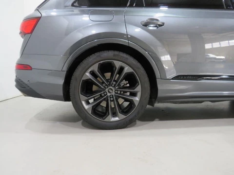 Audi Q7 Black line edition 50 TDI quattro 210 kW (286 CV) tiptronic