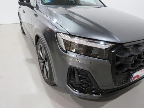 Audi Q7 Black line edition 50 TDI quattro 210 kW (286 CV) tiptronic