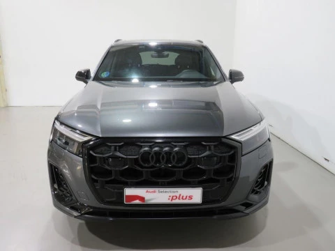 Audi Q7 Black line edition 50 TDI quattro 210 kW (286 CV) tiptronic