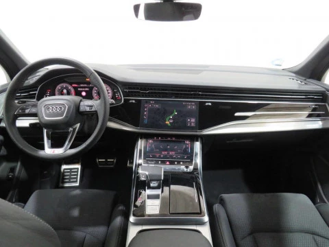 Audi Q7 Black line edition 50 TDI quattro 210 kW (286 CV) tiptronic
