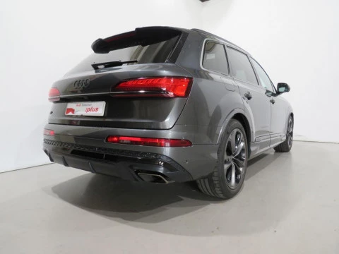 Audi Q7 Black line edition 50 TDI quattro 210 kW (286 CV) tiptronic