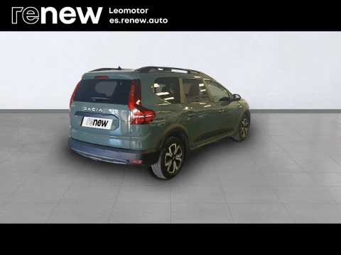 Dacia Jogger   1.0 TCe Expression 81kW 7pl.