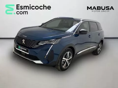 Peugeot 5008 1.2 PureTech 96KW S&S Allure Pack