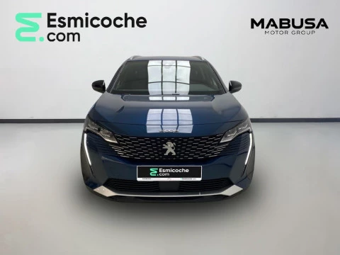 Peugeot 5008 1.2 PureTech 96KW S&S Allure Pack