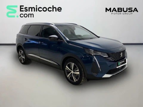 Peugeot 5008 1.2 PureTech 96KW S&S Allure Pack