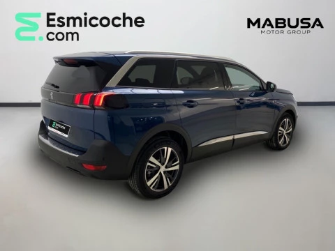 Peugeot 5008 1.2 PureTech 96KW S&S Allure Pack