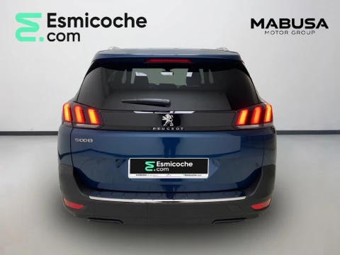 Peugeot 5008 1.2 PureTech 96KW S&S Allure Pack